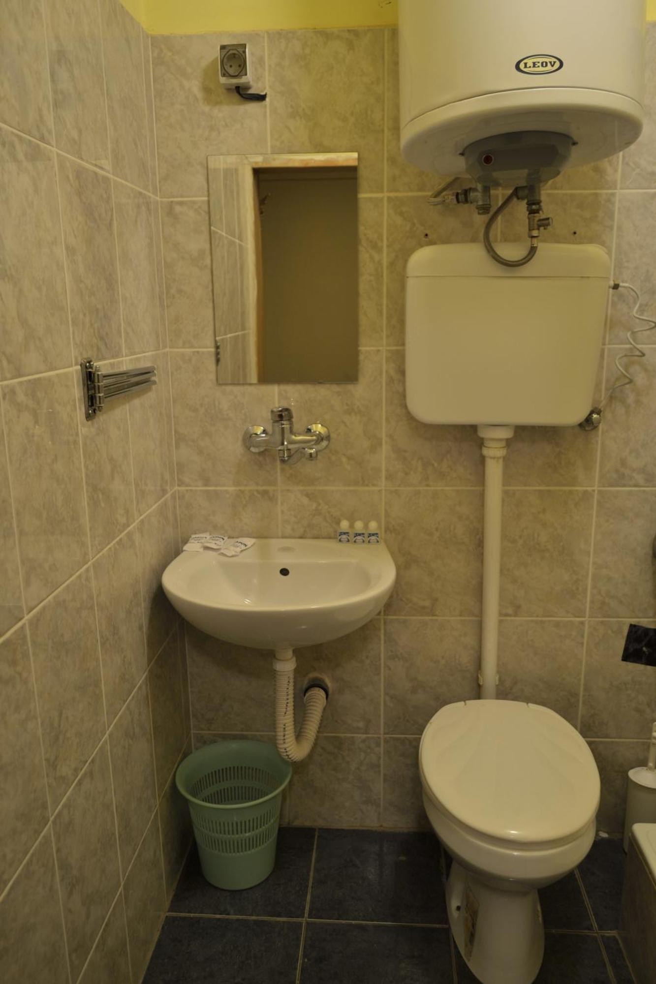 Hostel Milkaza ノヴィ・サド 部屋 写真
